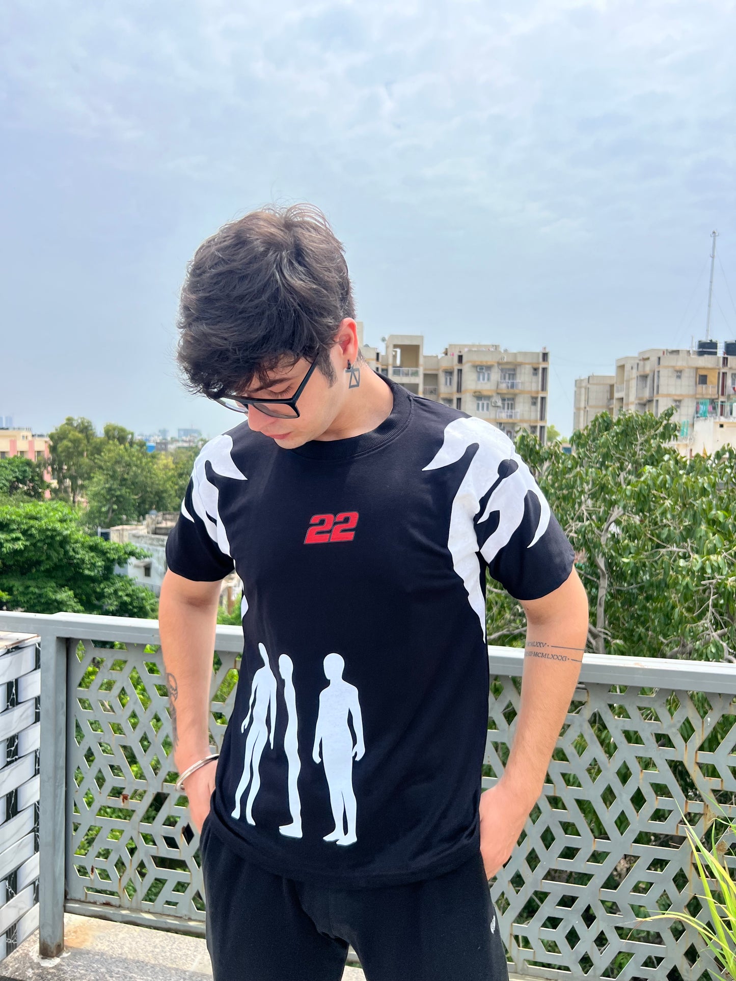 Alien Enforcement Tee