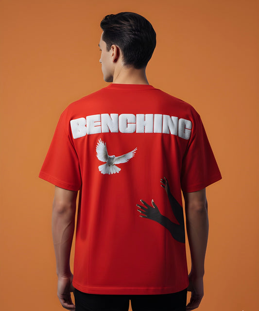 Benching Oversized Tee