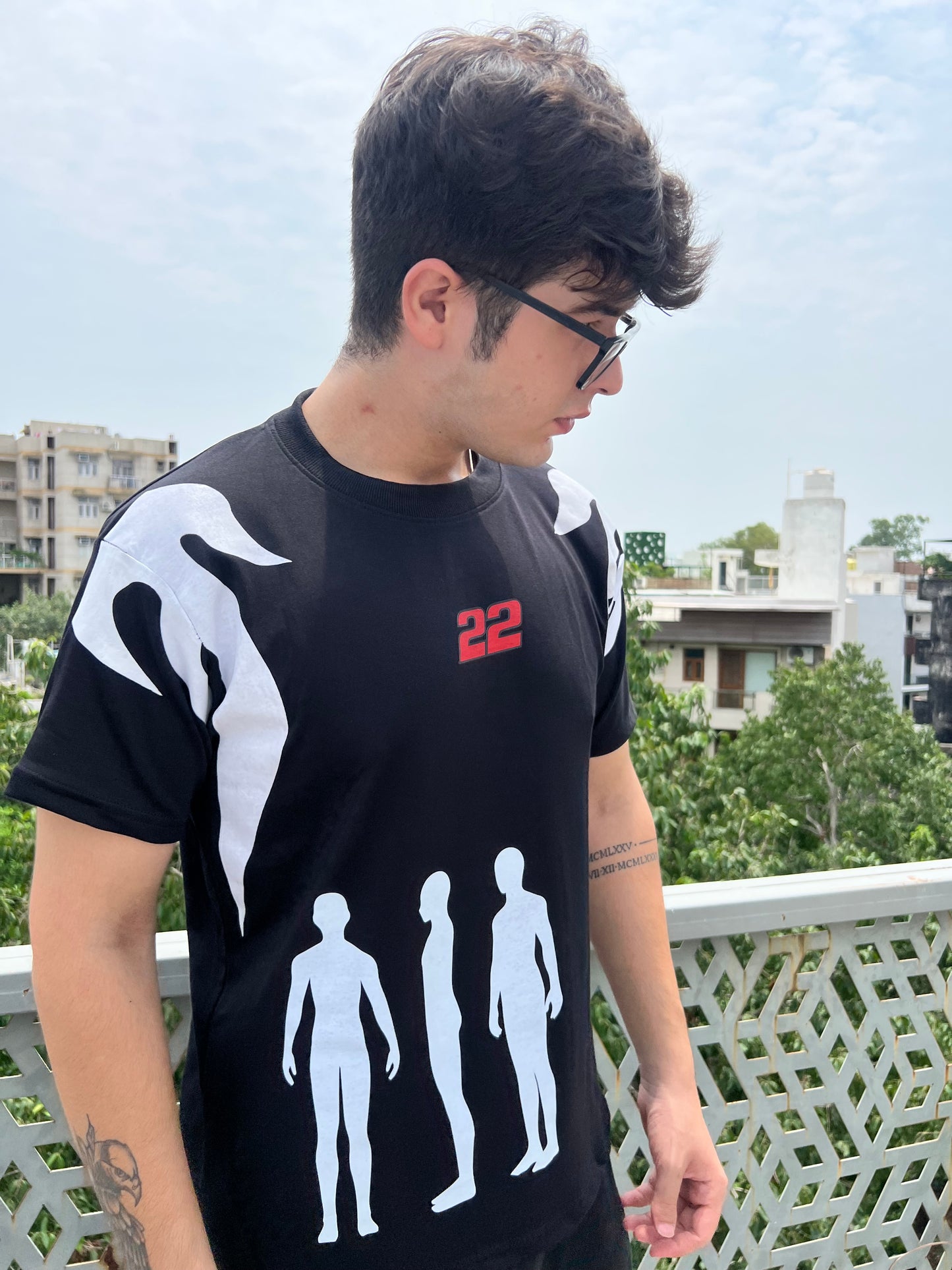 Alien Enforcement Tee