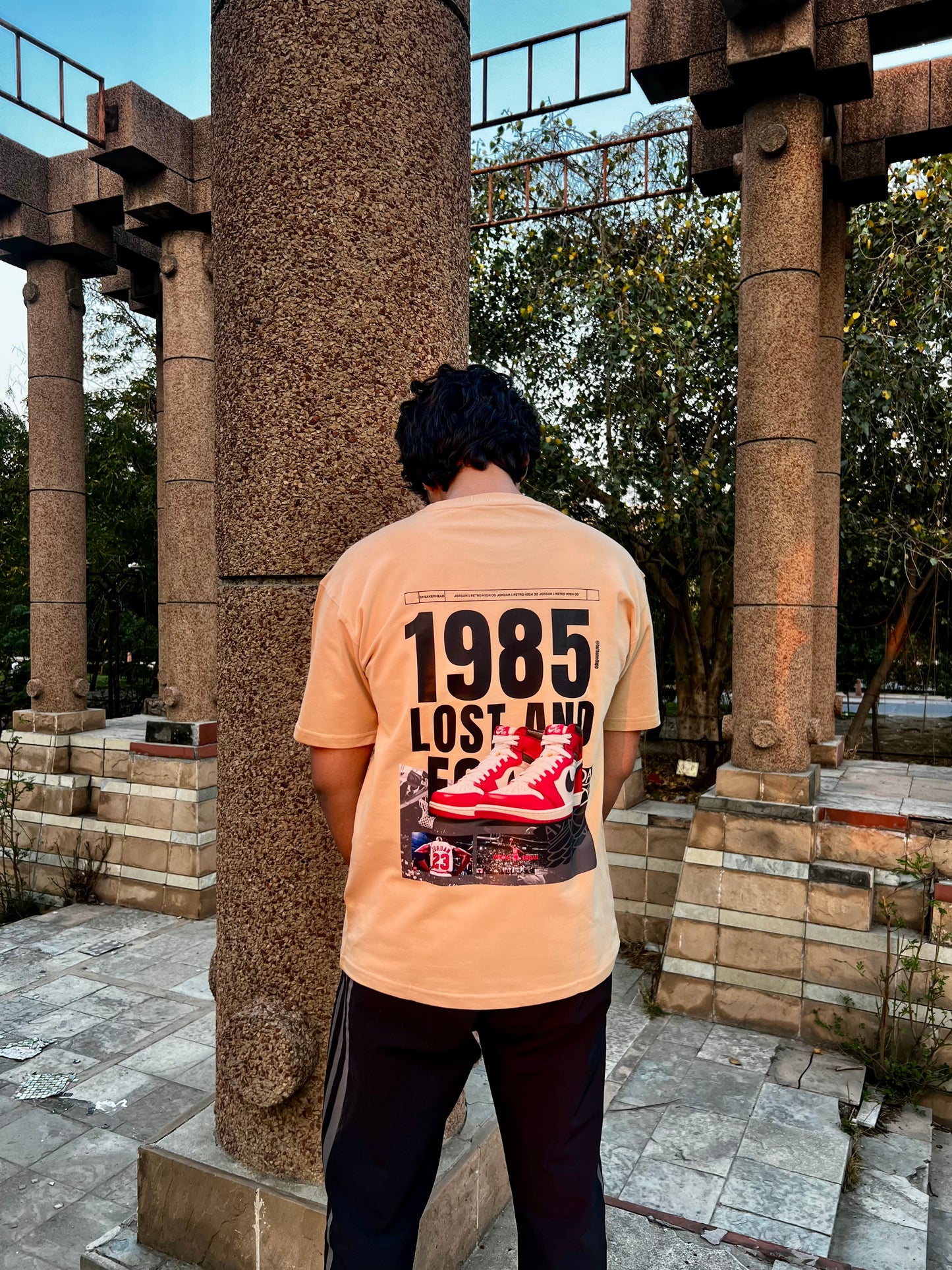 Jordan Retro Tee