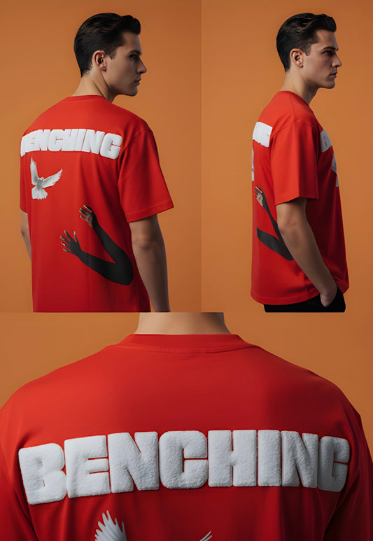 Benching Oversized Tee