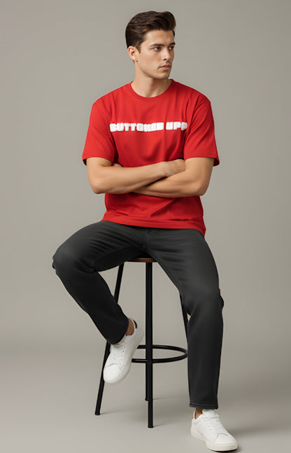 Benching Oversized Tee