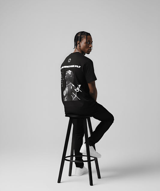 Travis Scott Glow in Dark Tee