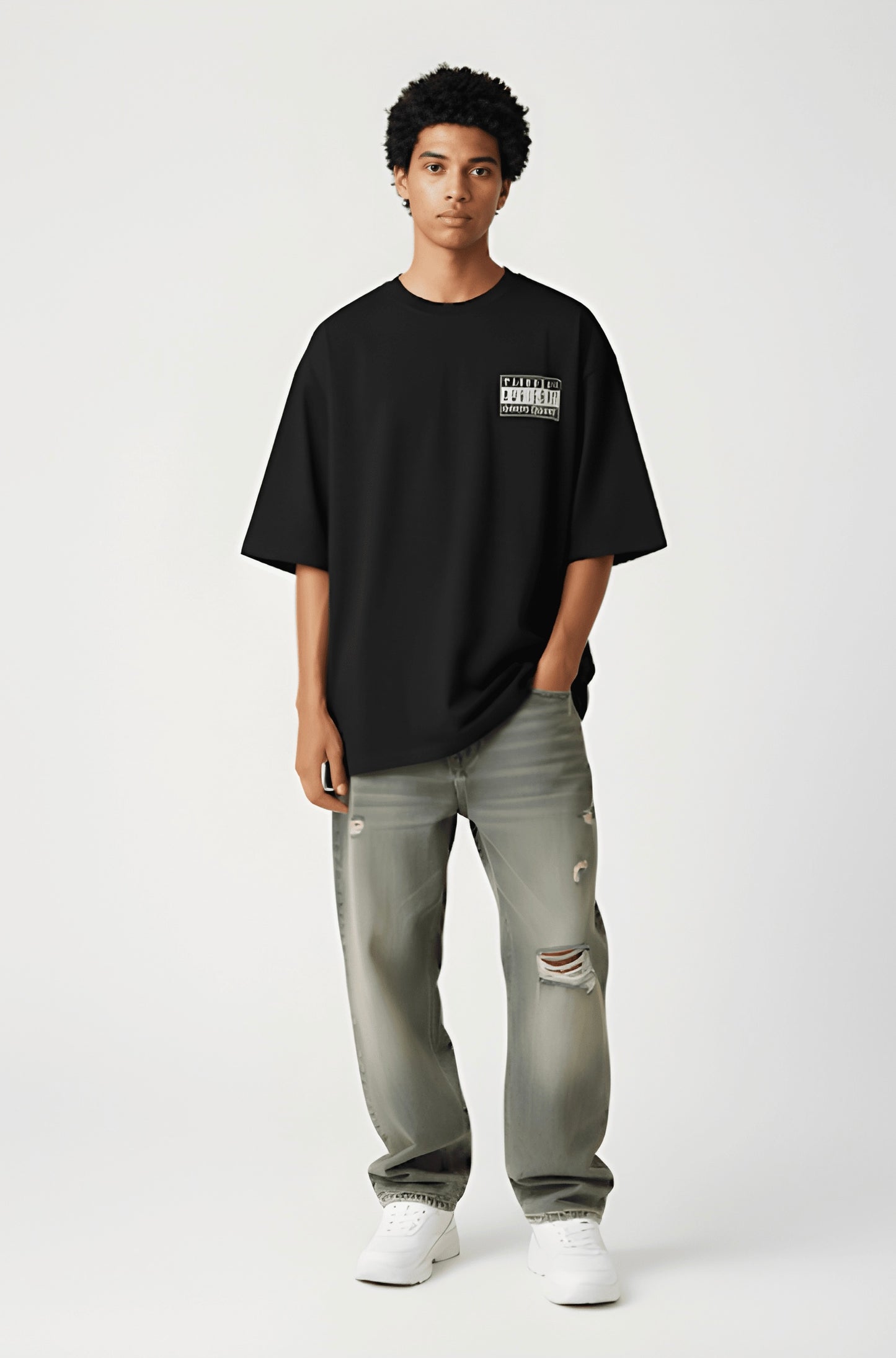 Travis Scott Glow in Dark Tee