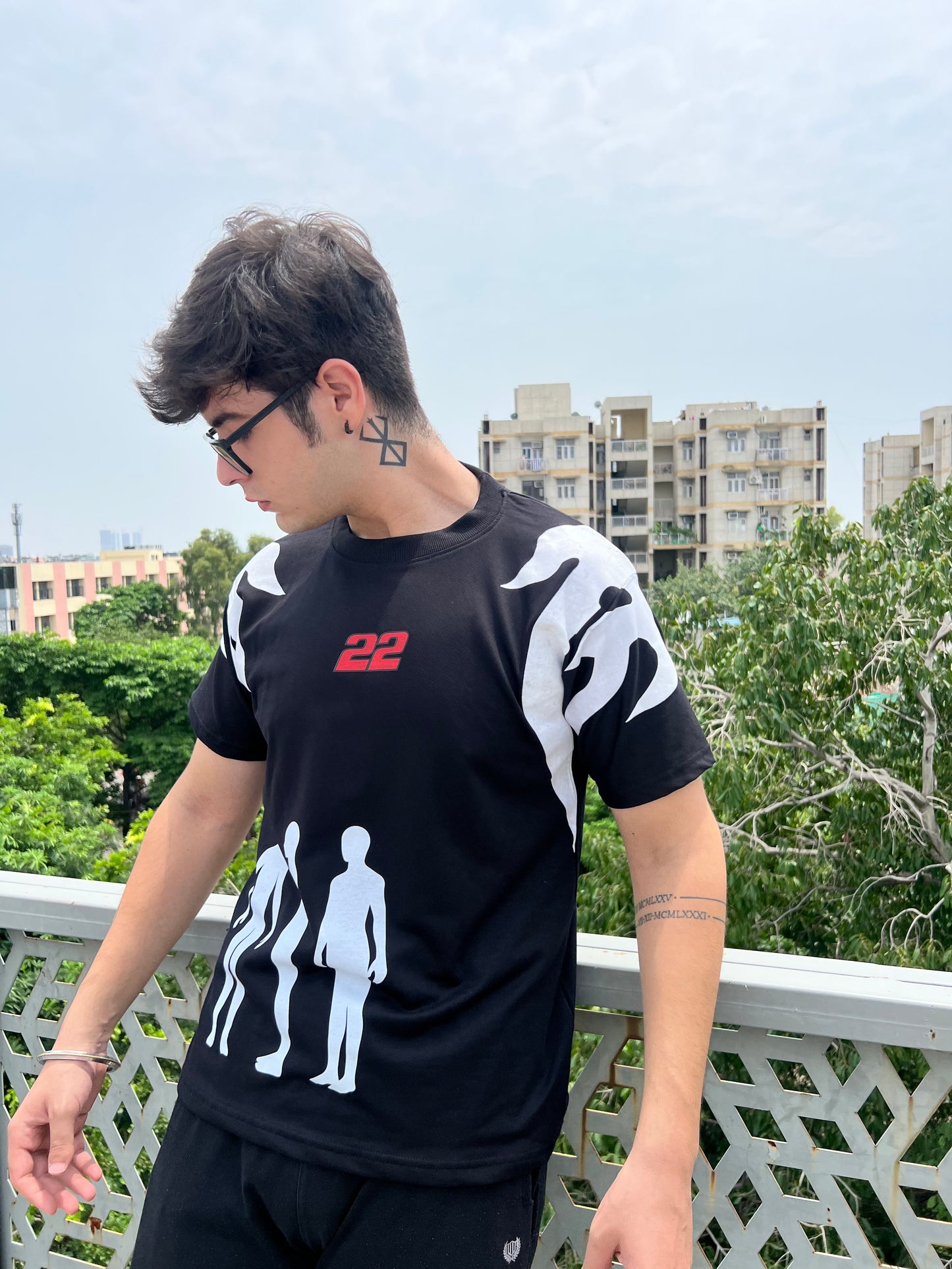 Alien Enforcement Tee