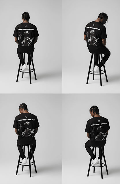 Travis Scott Glow in Dark Tee