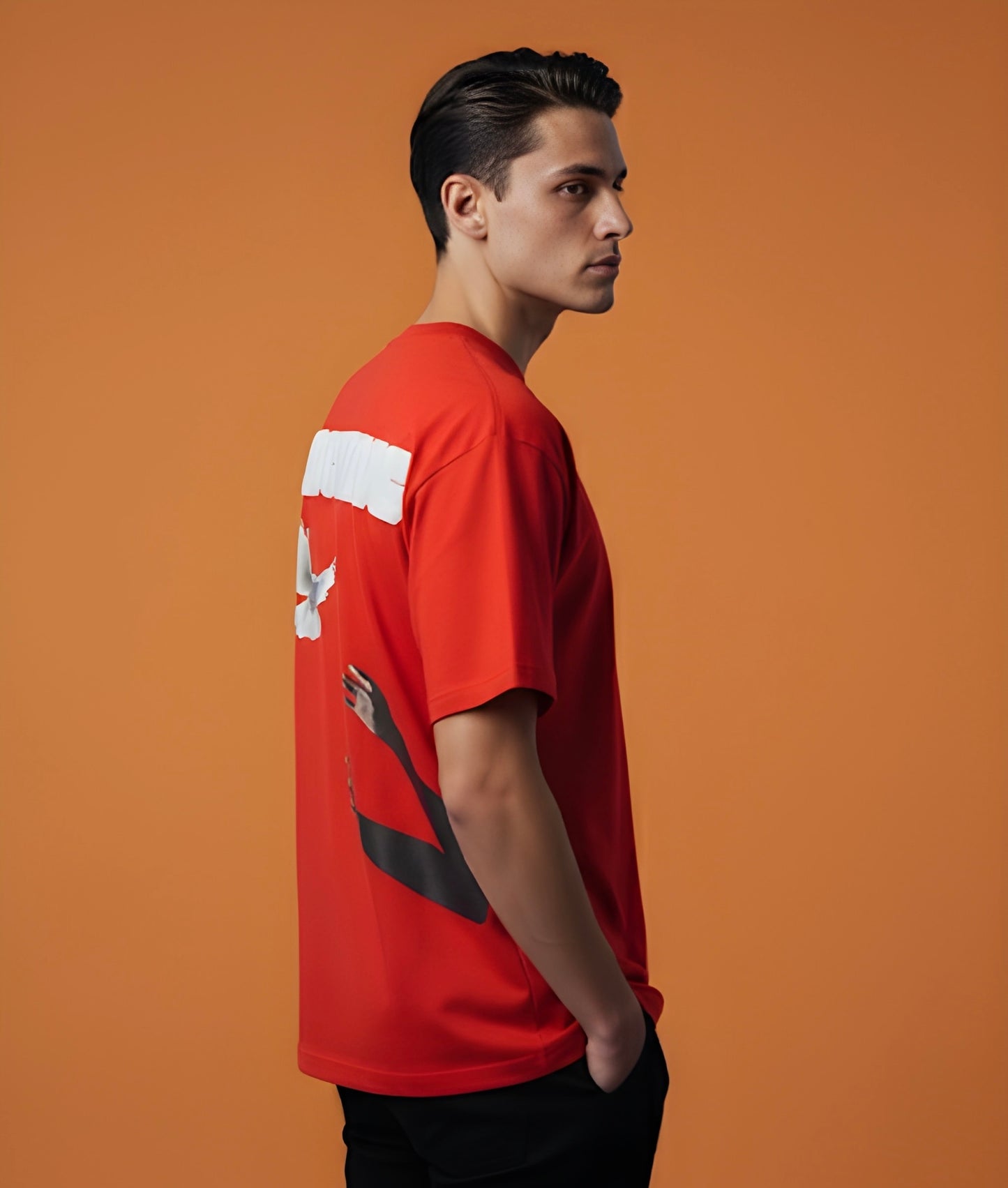 Benching Oversized Tee