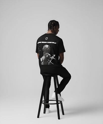 Travis Scott Glow in Dark Tee