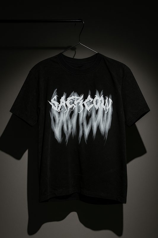 Saercow Acid Washed Tee